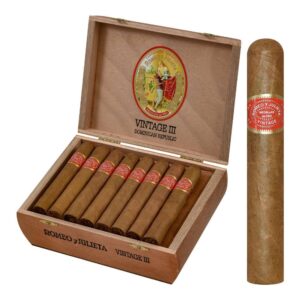 Romeo y Julieta Vintage III