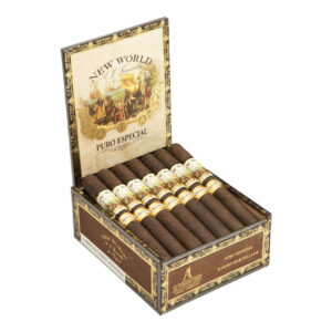 AJ Fernandez New World Puro Especial Short Churchill