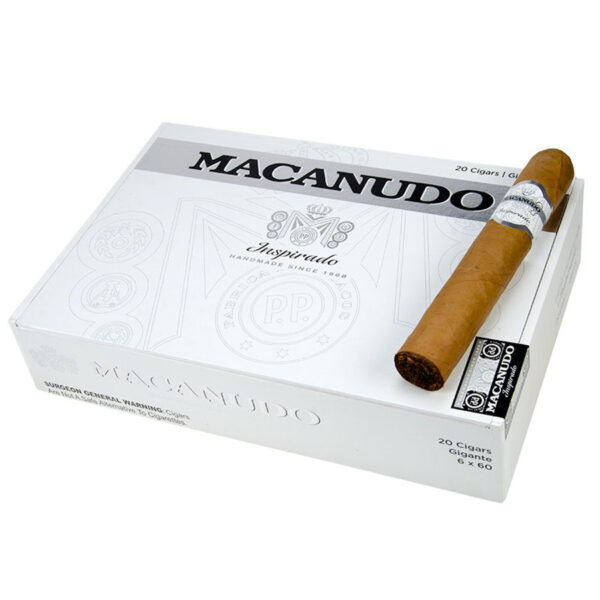Macanudo Inspirado White Gigante (Gordo)