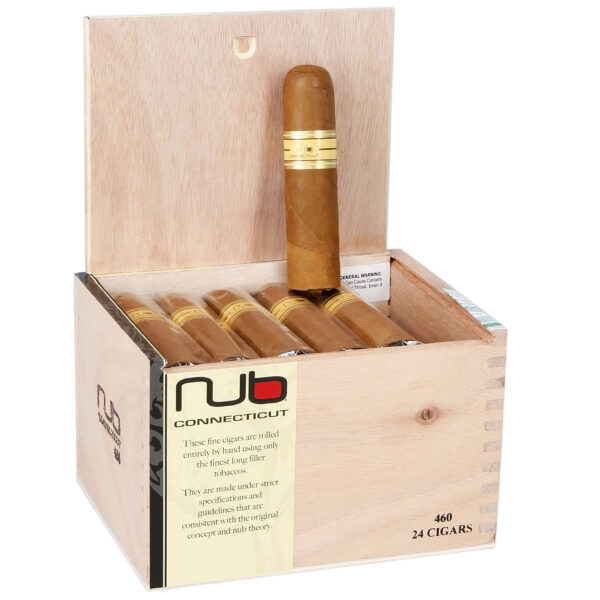 Nub Connecticut 460 (Gordo) by Oliva