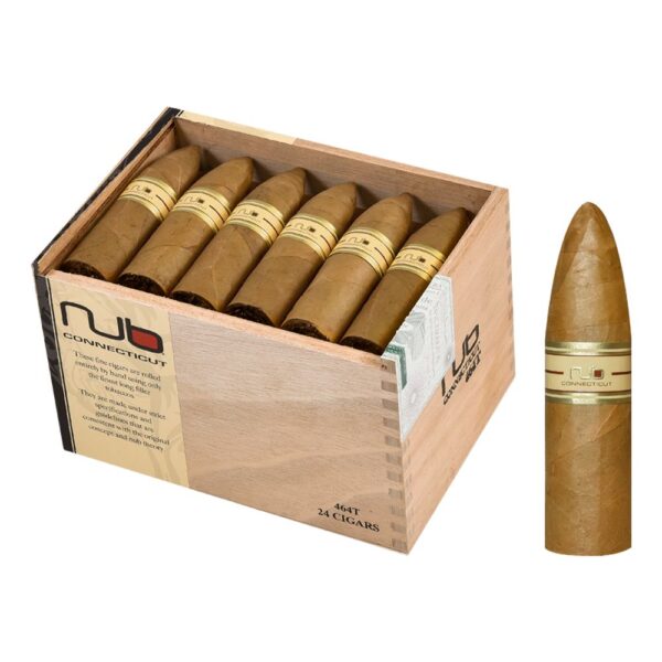 Nub Connecticut 464 Torpedo by Oliva