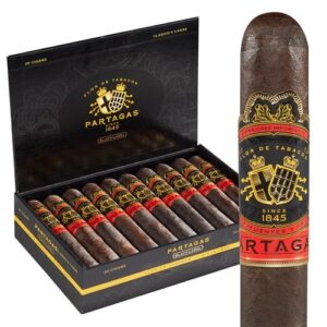 Partagas Black Label Clasico (Robusto)
