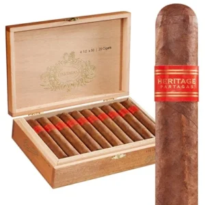Partagas Heritage Rothschild