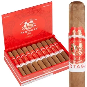 Partagas Cortado Robusto