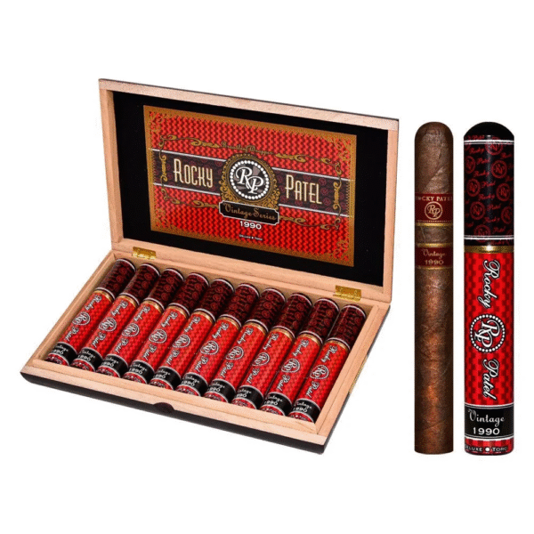 Rocky Patel Vintage 1990 Toro Tube