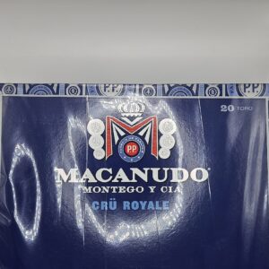 Macanudo Cru Royale Toro