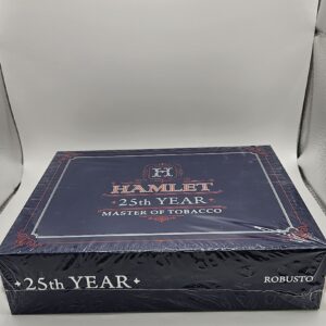Rocky Patel Hamlet 25th Anniversary Robusto