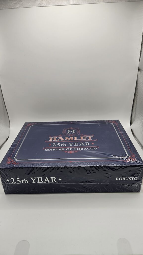 Rocky Patel Hamlet 25th Anniversary Robusto