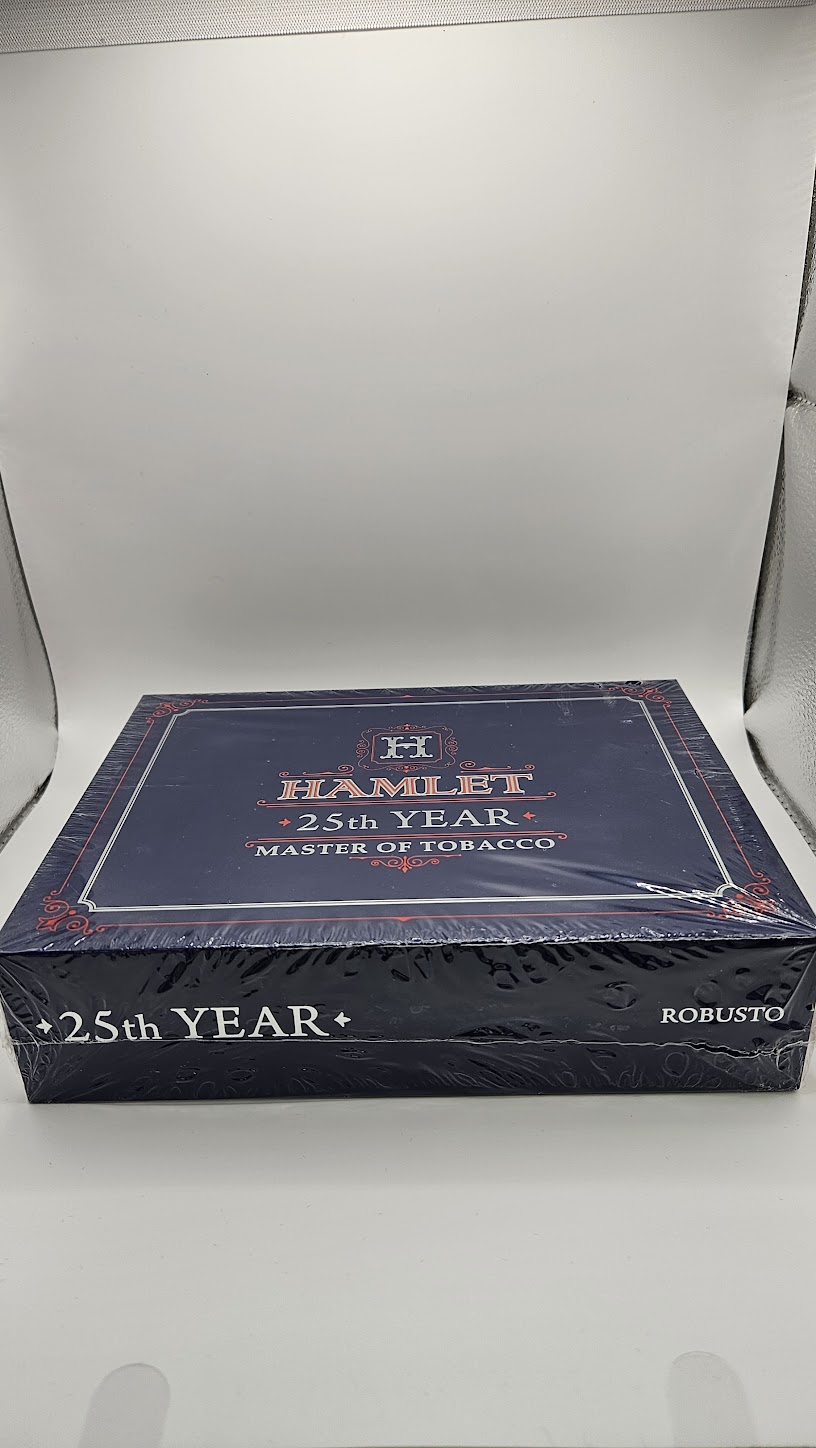 Rocky Patel Hamlet 25th Anniversary Robusto