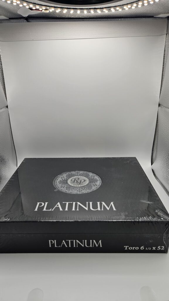 Rocky Patel Platinum Toro