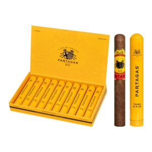 Partagas Toro Tubo