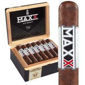 Alec Bradley MAXX The Fix Robusto