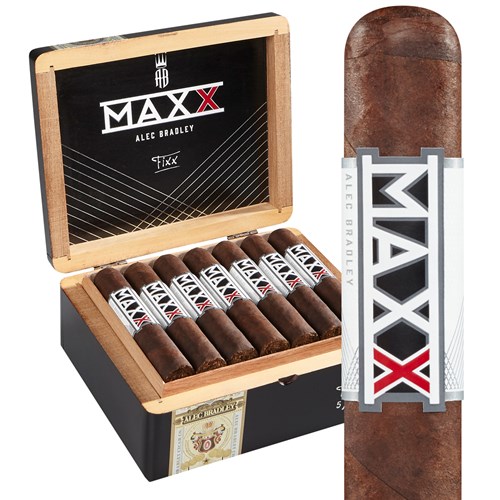 Alec Bradley MAXX The Fix Robusto