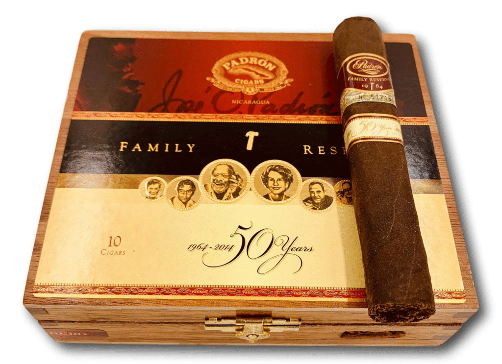 PADRON FAMILY RESERVE" The Little Hammer" No.50