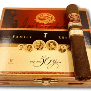 PADRON FAMILY RESERVE" The Little Hammer" No.50