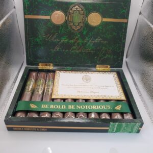Notorious Double Robusto ( By Conor McGregor )