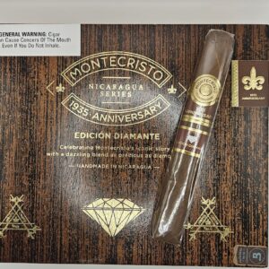 MONTECRISTO 1935 ANNIVERSARY EDICION DIAMANTE TORO
