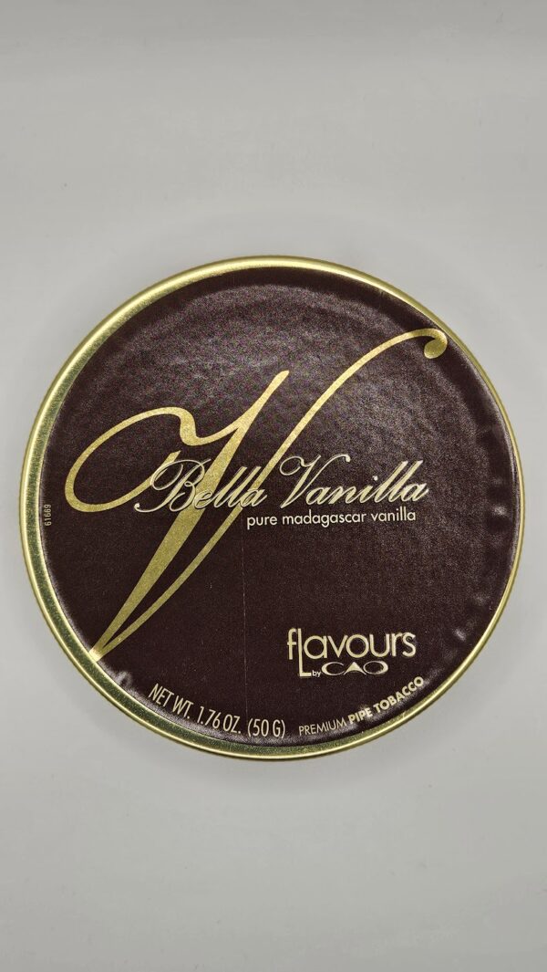 CAO Bella Vanilla Pipe Tobacco