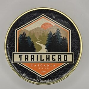 Trailhead Cascadia Pipe Tobacco