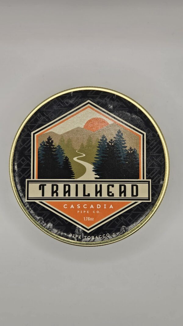 Trailhead Cascadia Pipe Tobacco