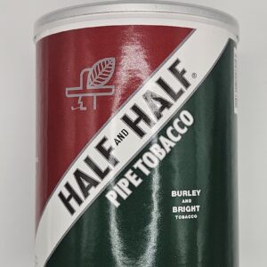 Half & Half Pipe Tobacco
