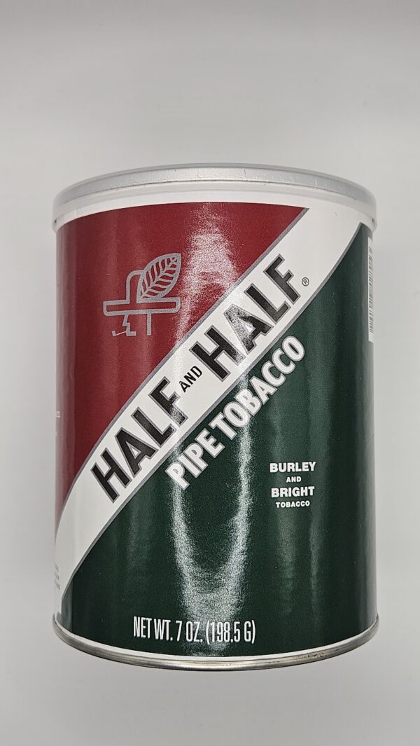 Half & Half Pipe Tobacco