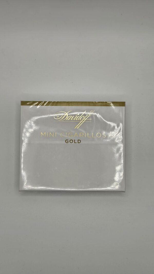 Davidoff Mini Cigarillos Gold ( 20 pack )