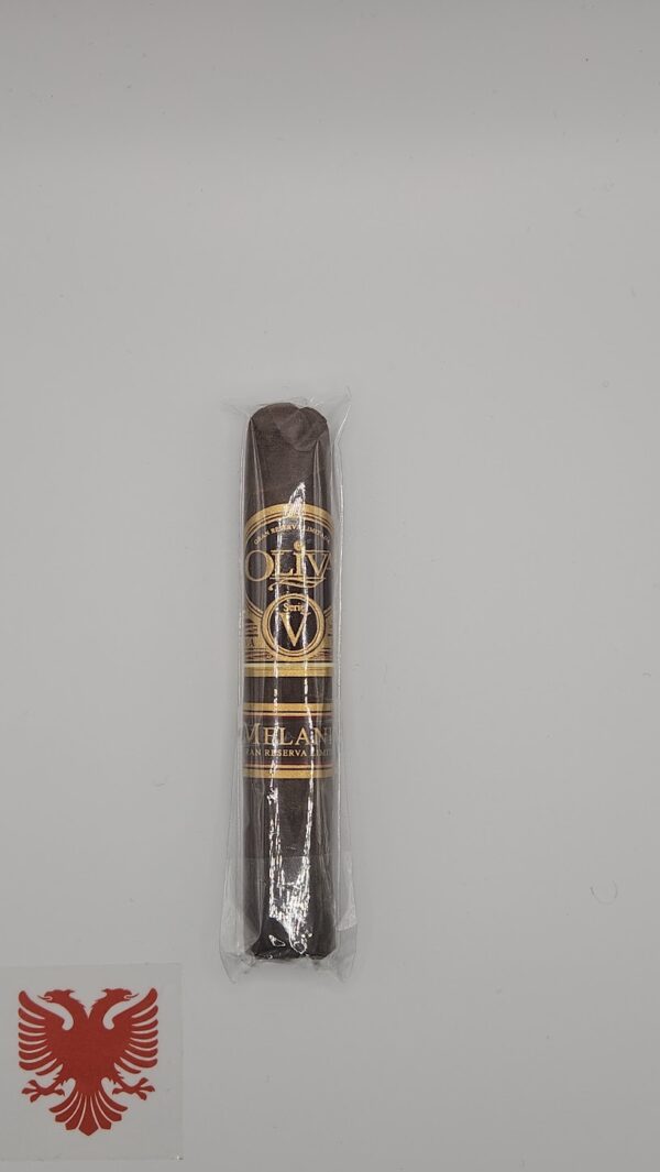 OLIVA SERIE V MELANIO  PETITE CORONA #4 ( Single Cigar )