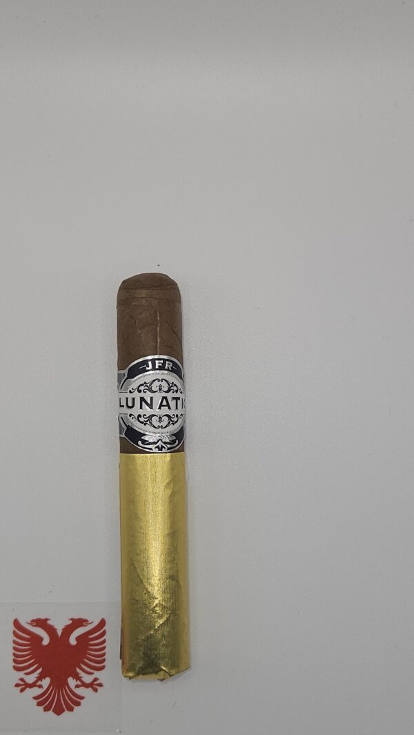 JFR Lunatic Short Robusto ( Single Cigar )