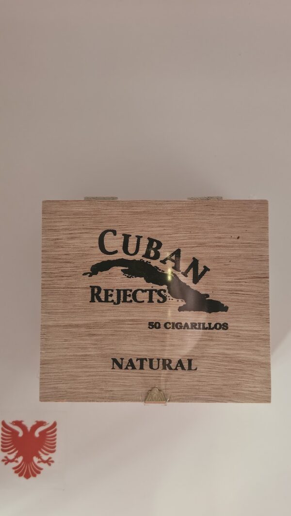 Cuban Rejects Natural Classic Cigarillos