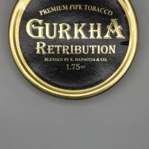 Gurkha Retribution Pipe Tobacco