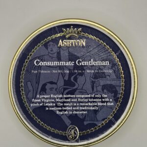 Ashton Consummate Gentleman Pipe Tobacco