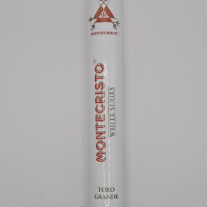 Montecristo White Series Toro Grande Tube ( Single Cigar )