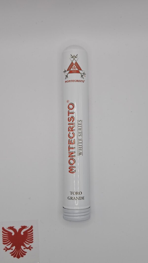 Montecristo White Series Toro Grande Tube ( Single Cigar )