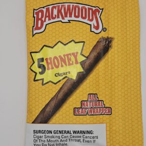 BackWoods Honey