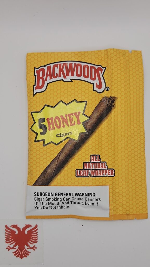 BackWoods Honey