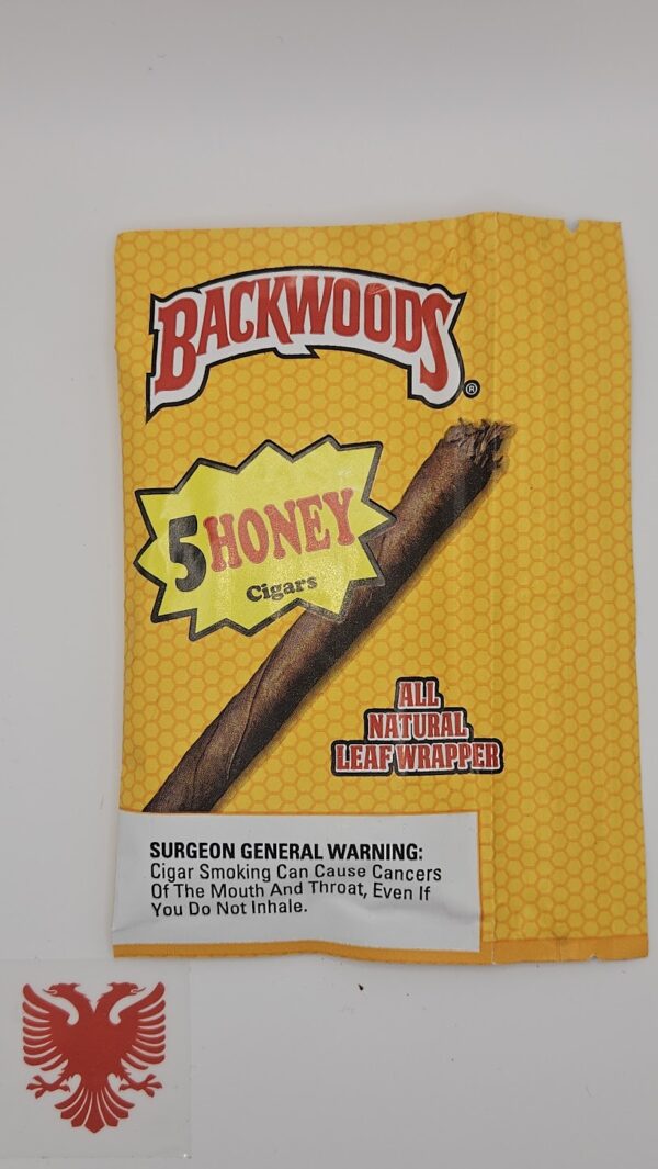 BackWoods Honey