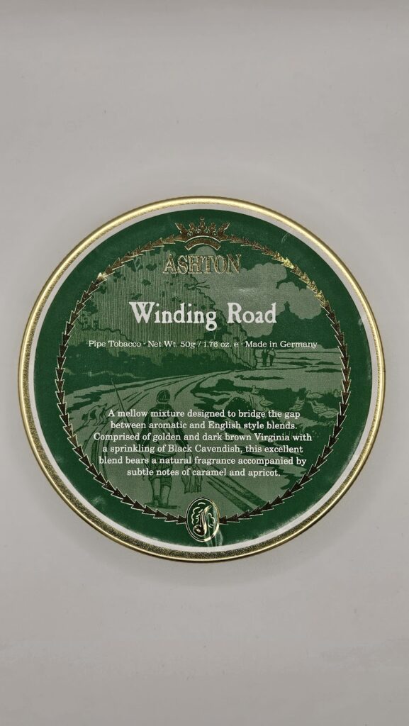Ashton ( Winding Road ) Pipe Tobacco