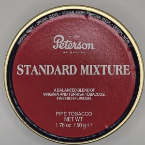 Peterson Standard Misture Pipe Tobacco