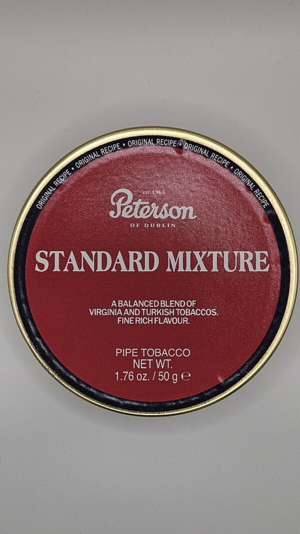 Peterson Standard Misture Pipe Tobacco