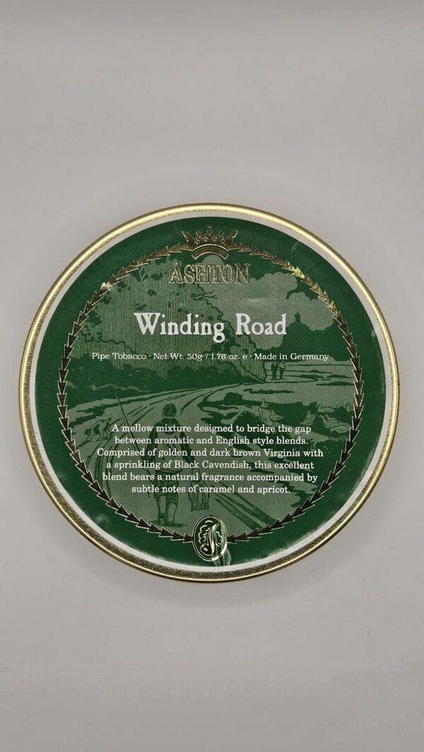 Ashton ( Winding Road ) Pipe Tobacco