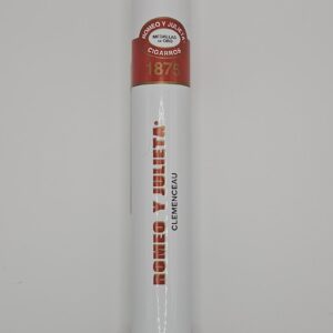 Romeo y Julieta 1875 Clemenceau en Tubo ( Single Cigar )