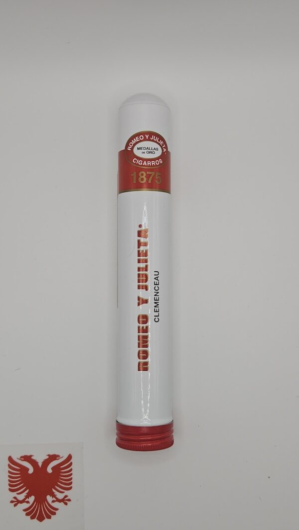 Romeo y Julieta 1875 Clemenceau en Tubo ( Single Cigar )