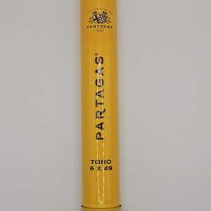 Partagas Toro Tube ( Single Cigar )