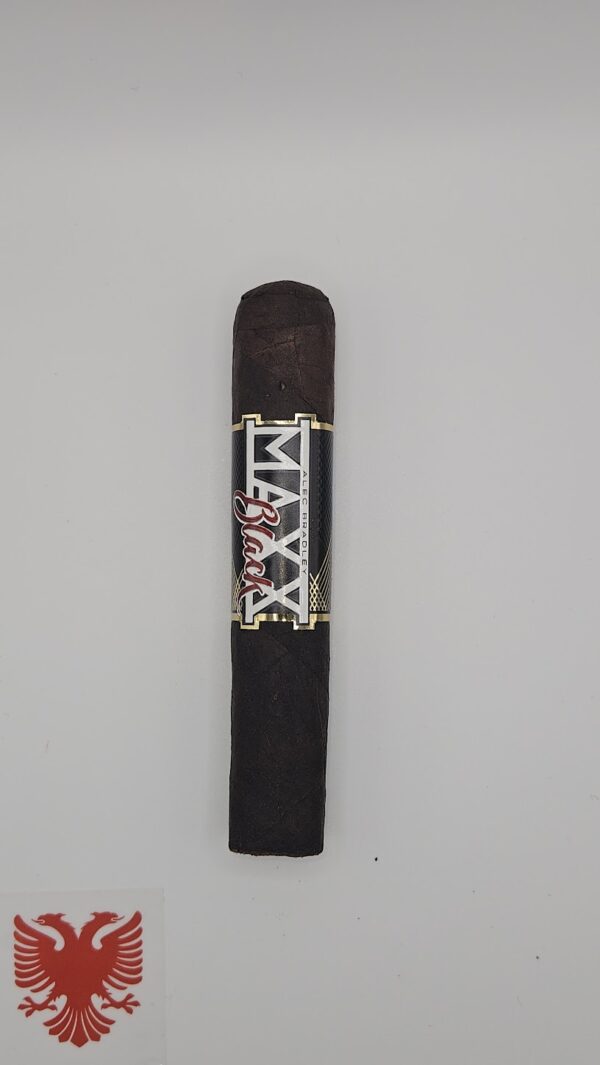 Alec Bradley Maxx Black Fixx ( Single Cigar )
