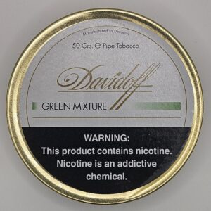 Davidoff Green Mixture Pipe Tobacco