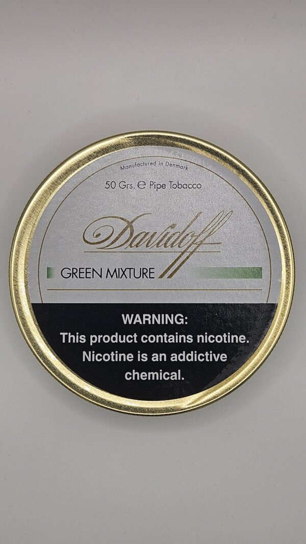 Davidoff Green Mixture Pipe Tobacco