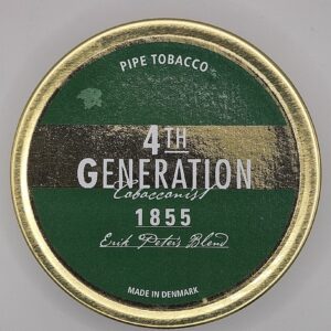 4th Generation 1855 Erik Peter's Blend Pipe Tobacco