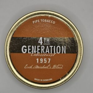 4th Generation Erik Michael's Blend Pipe Tobacco
