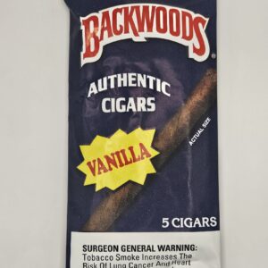 BackWoods Vanilla